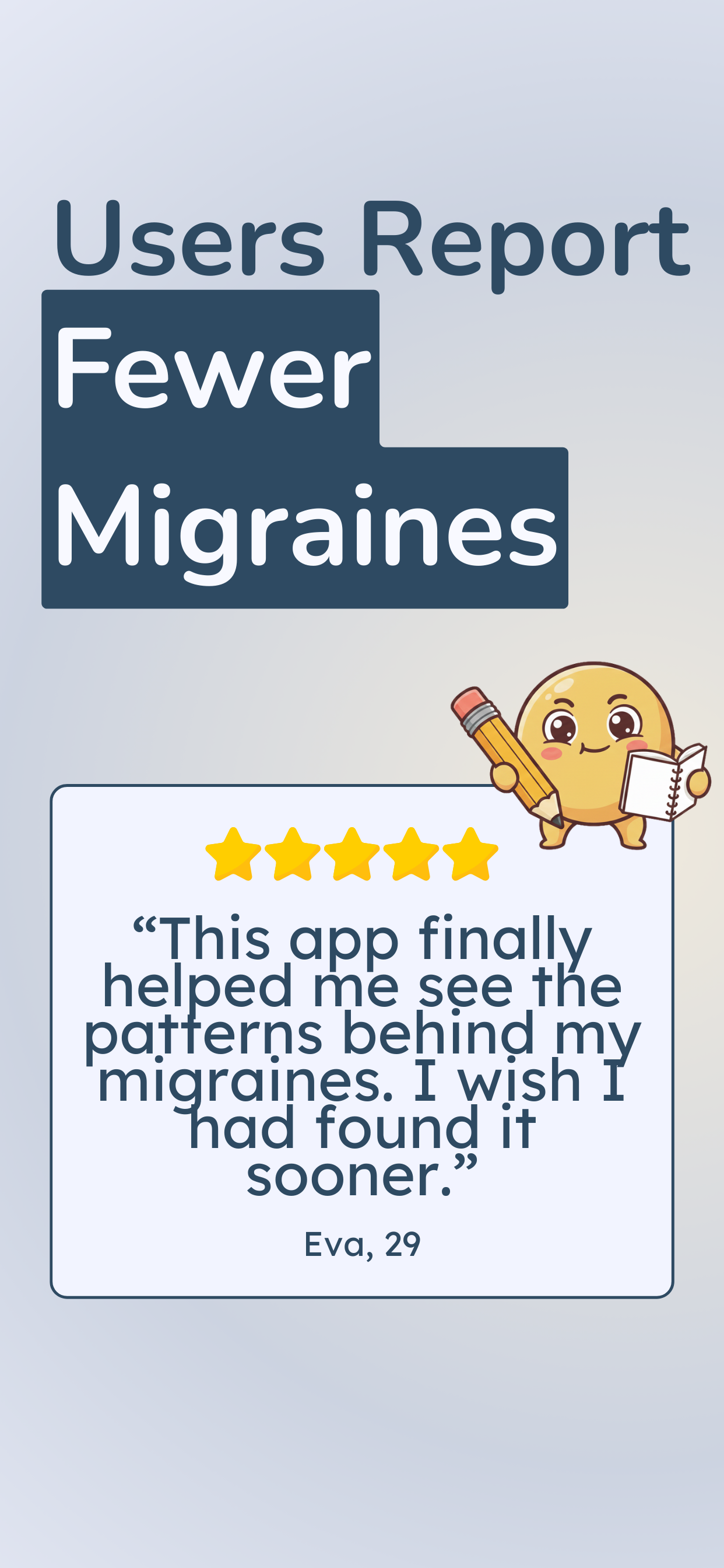 Migraine Companion & Tracker screenshot 8