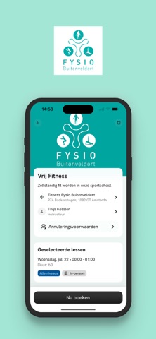 Fysio Buitenveldert Screenshot 3 of 10