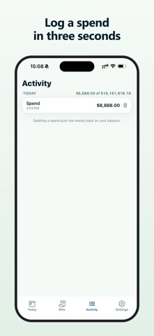 Spendable: Safe to Spend Screenshot 5 of 6