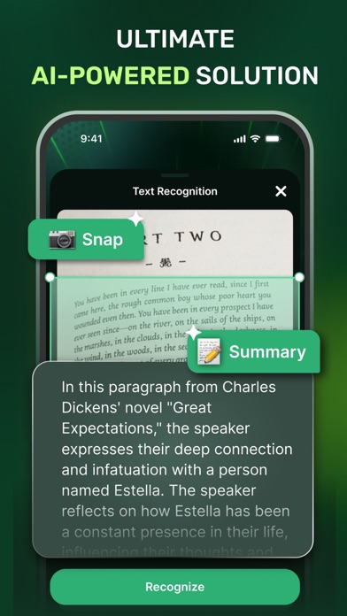 InChat – AI Assistant Screenshot