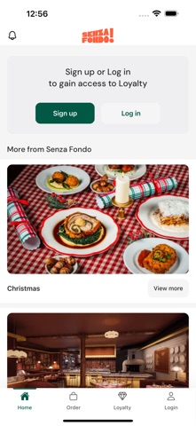 Senza Fondo Screenshot 2 of 5