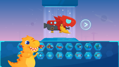 Dinosaur Math 2:Games for kids Screenshot