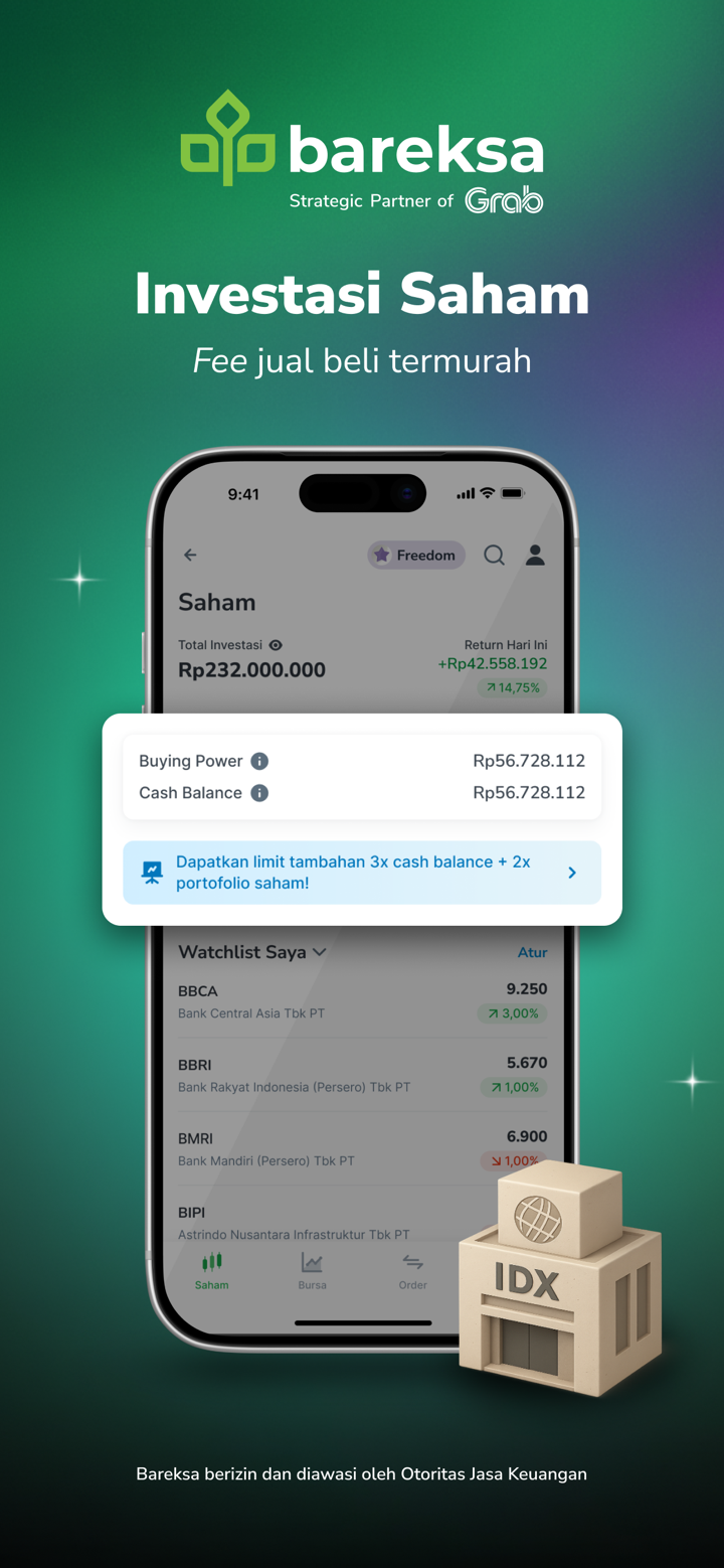 Bareksa - Super App Investasi screenshot 4