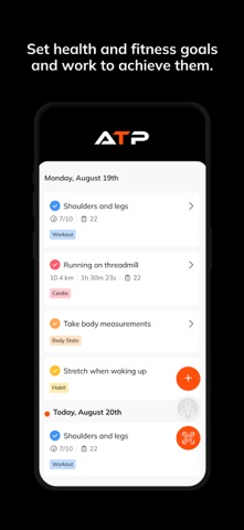 ATP Personal Training Screenshot 4 of 6