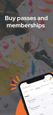 The Castle Climbing Centre screenshot