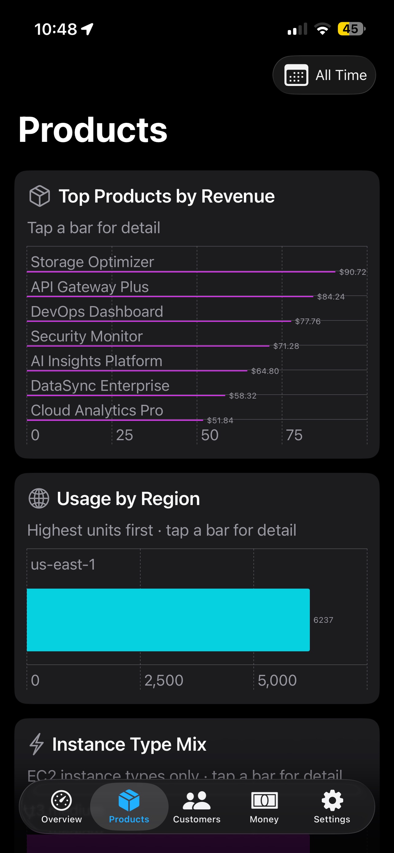 Screenshot 2 of SellerPulse