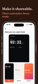Pace Calculator - PaceShare screenshot