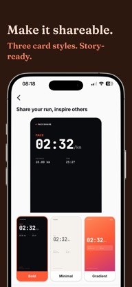 Pace Calculator - PaceShare screenshot 2