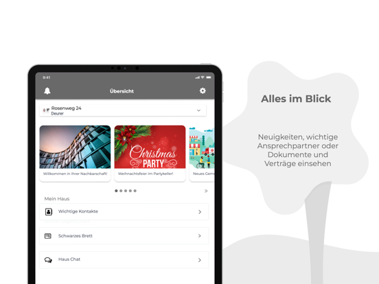 Deurer app screenshot 3