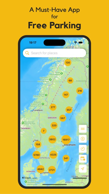 Parkopilot | Find Free Parking