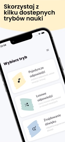 Organista: Interaktywna nauka screenshot