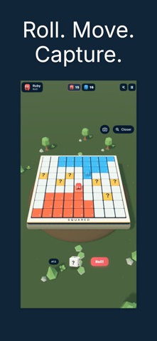 Squared: Strategy Board Game Screenshot 1 of 7