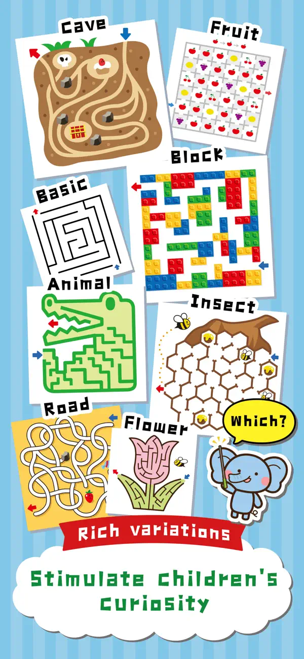 Screenshot #3 pour Maze Games