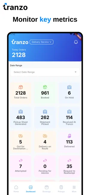 Tranzo Merchant screenshot 2