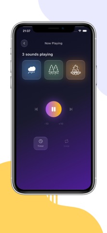 Sleep Sounds - Baby Stories screenshot