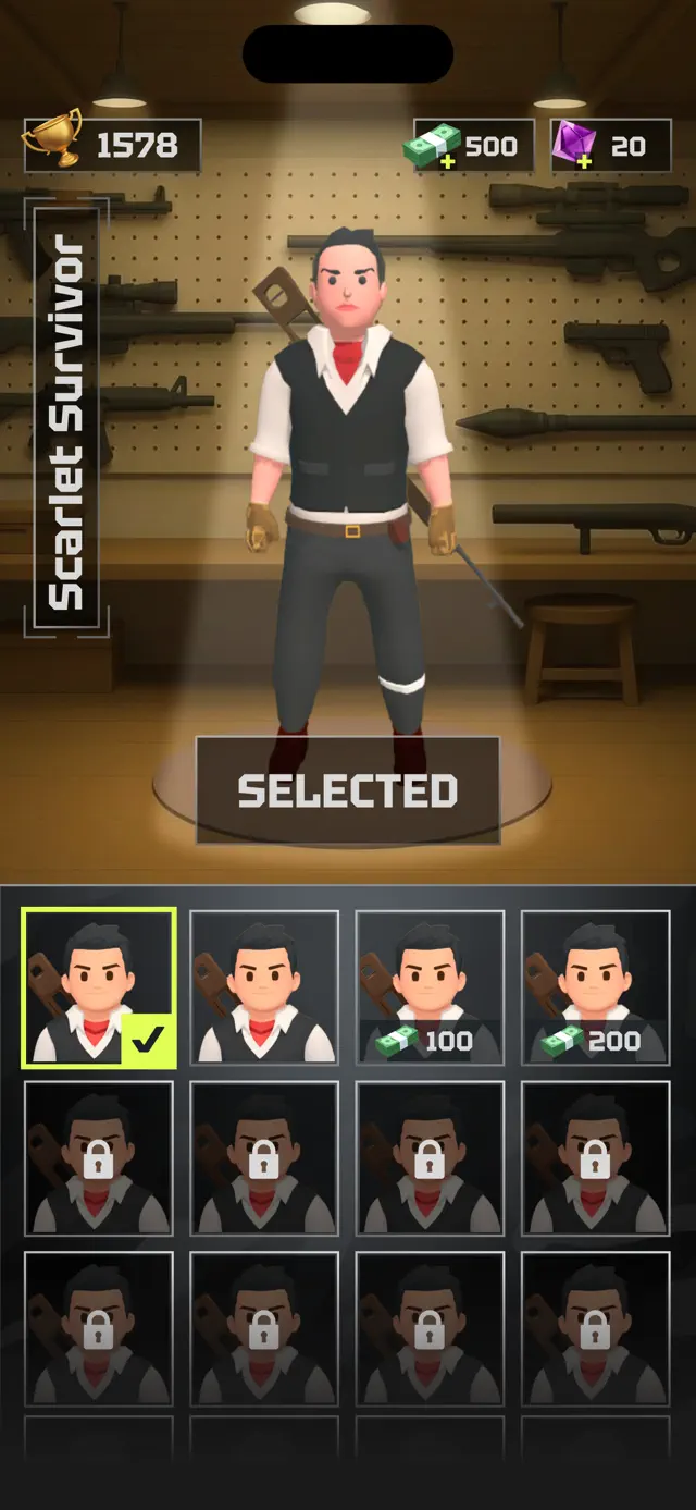 Shoot & Hide screenshot 7