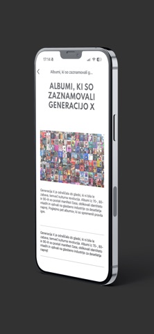 Center X screenshot