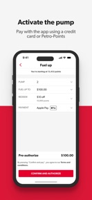 Petro-Canada screenshot