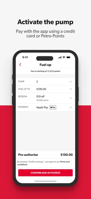 Petro-Canada screenshot 3
