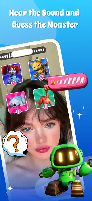 Guess Monster: Voice Challenge screenshot 2