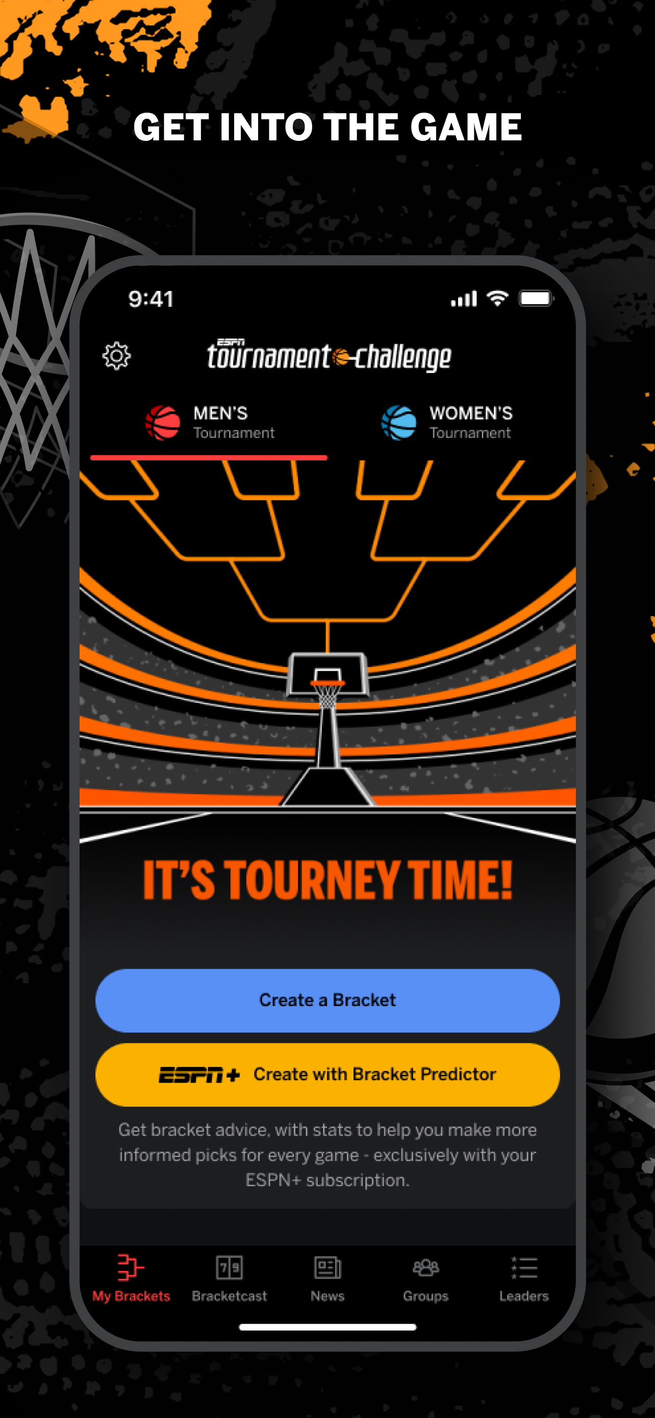 ESPN Tournament Challenge