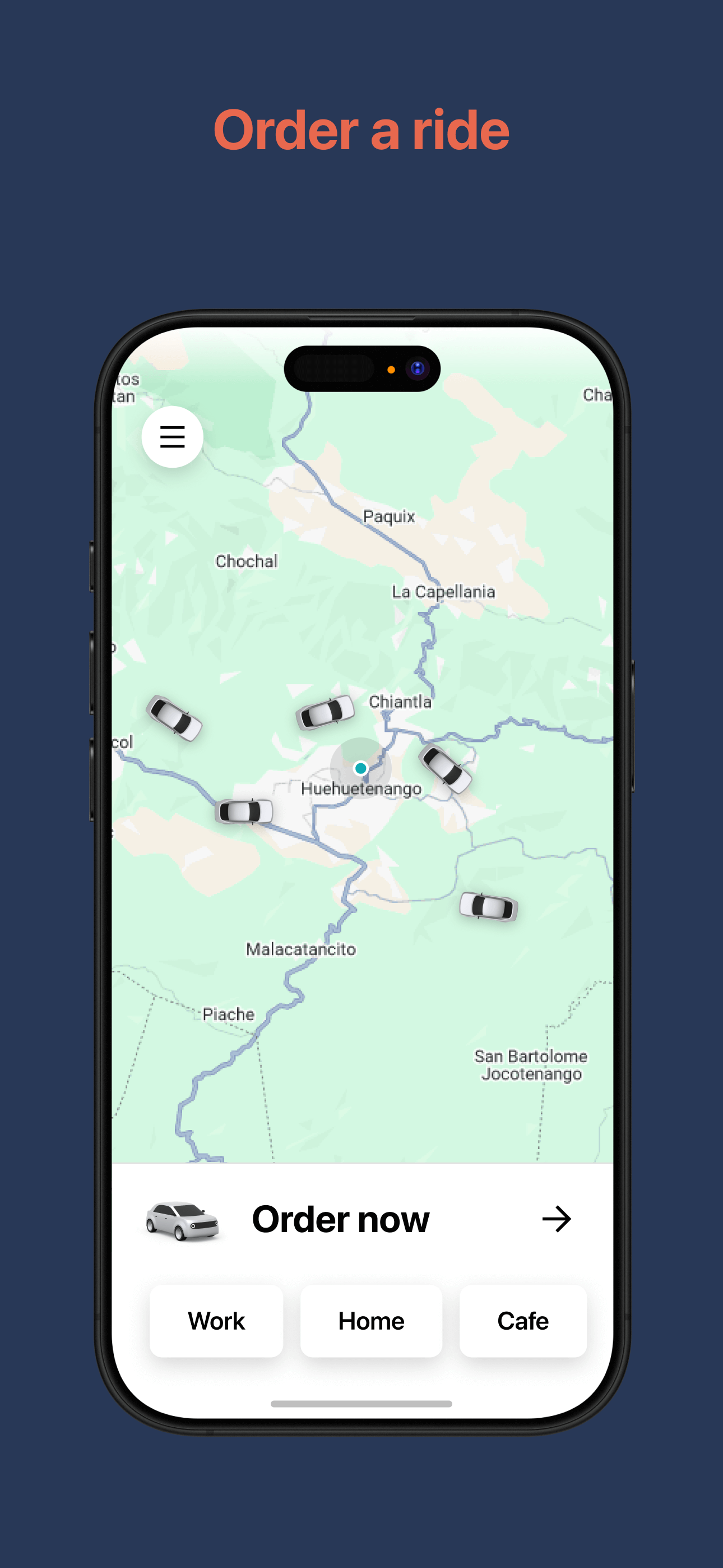 Movvi Passenger Rides