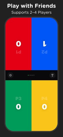 Fast Buzzer - Game Show Buzzer iPhone screenshot