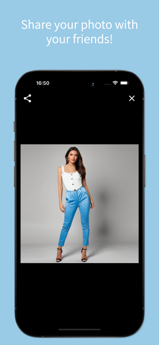 Try Clothes AI Screenshot 5 of 5