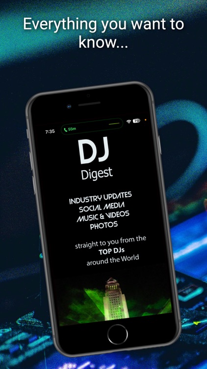 DJ Digest