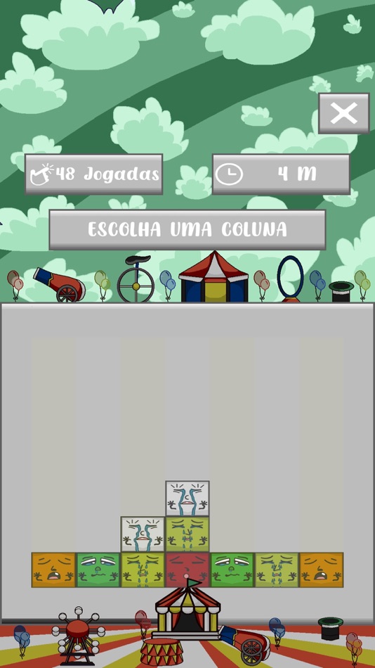 #2. Face Block Puzzle (iOS) 由: CoppusDev