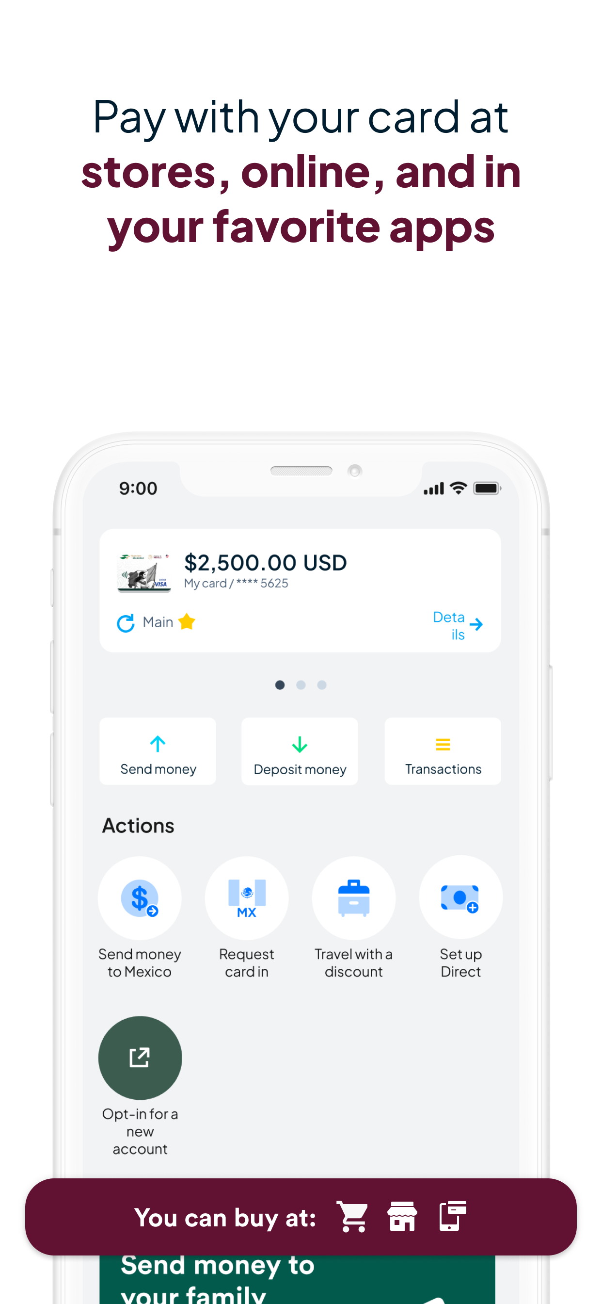 Financiera para el Bienestar screenshot 6