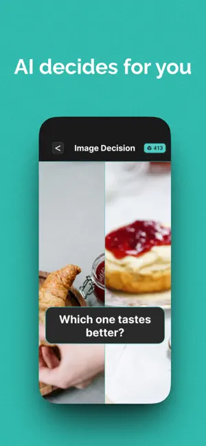 DeciderAI: Decision Maker screenshot 1