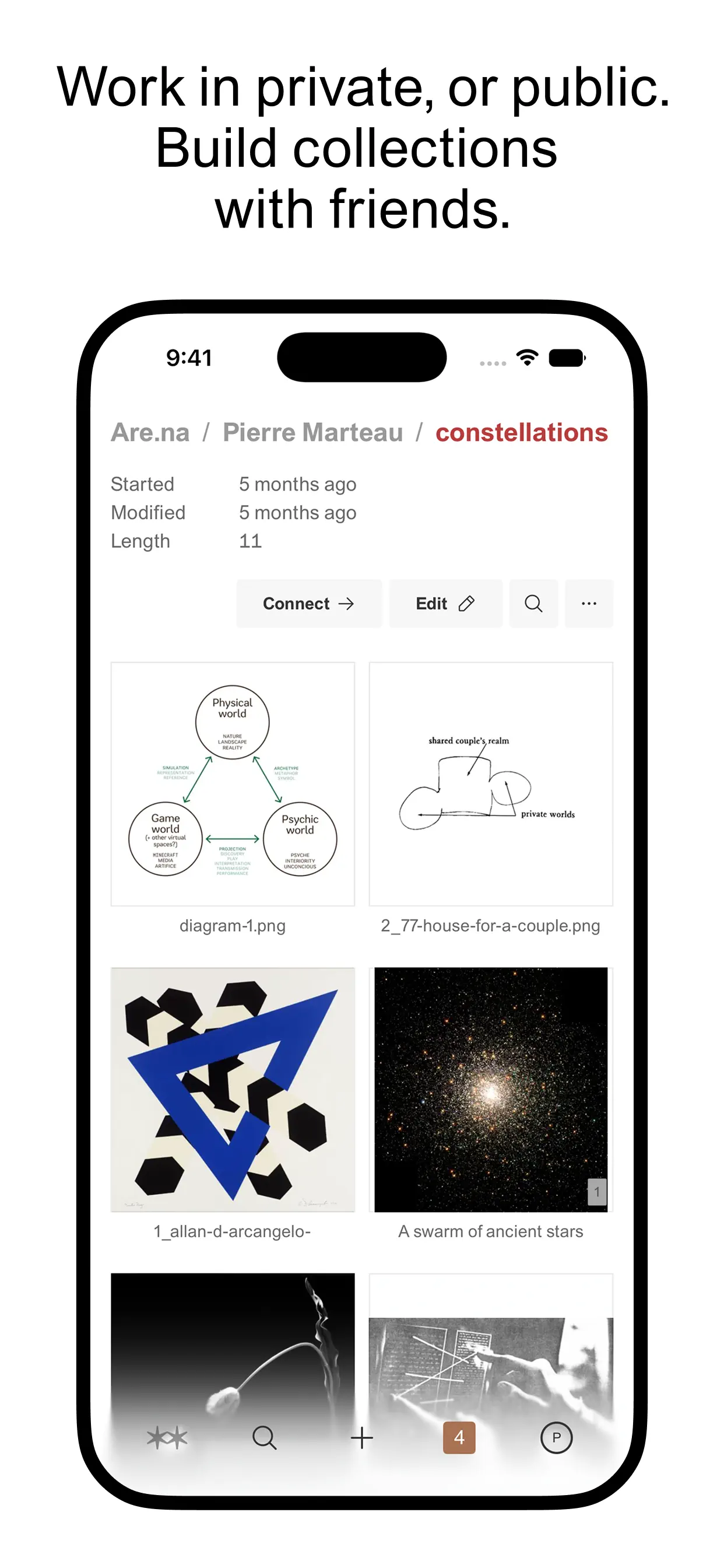 Are.na screenshot 5