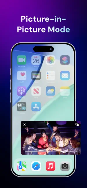 LUX Video Player – HD Media screenshot 4