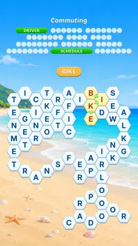 Word Blast: Search Puzzle Game screenshot 2