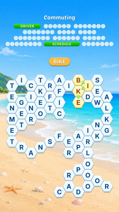 Word Blast: Search Puzzle Game screenshot 2