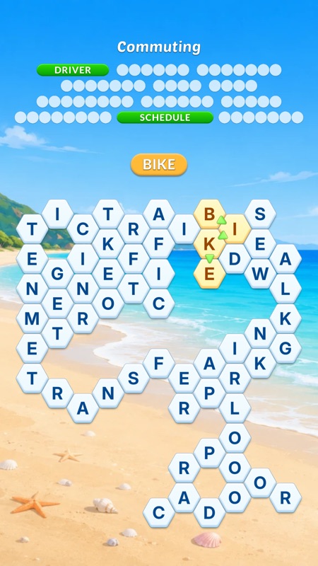 Word Blast: Search Puzzle Game screenshot 2