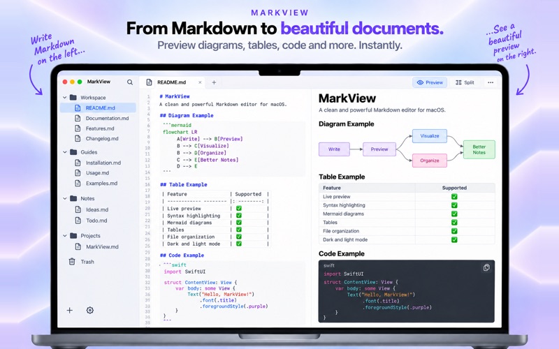 MarkView screenshot 3