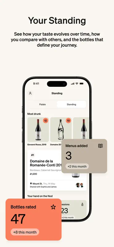Valmont: Match the Sommelier screenshot 7 of 8