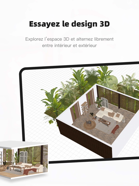 Screenshot #5 pour Homestyler Design d'intérieur