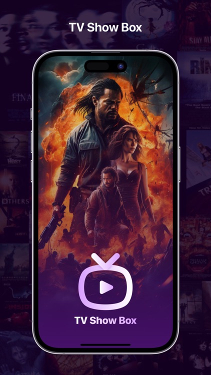 TV Show Box +