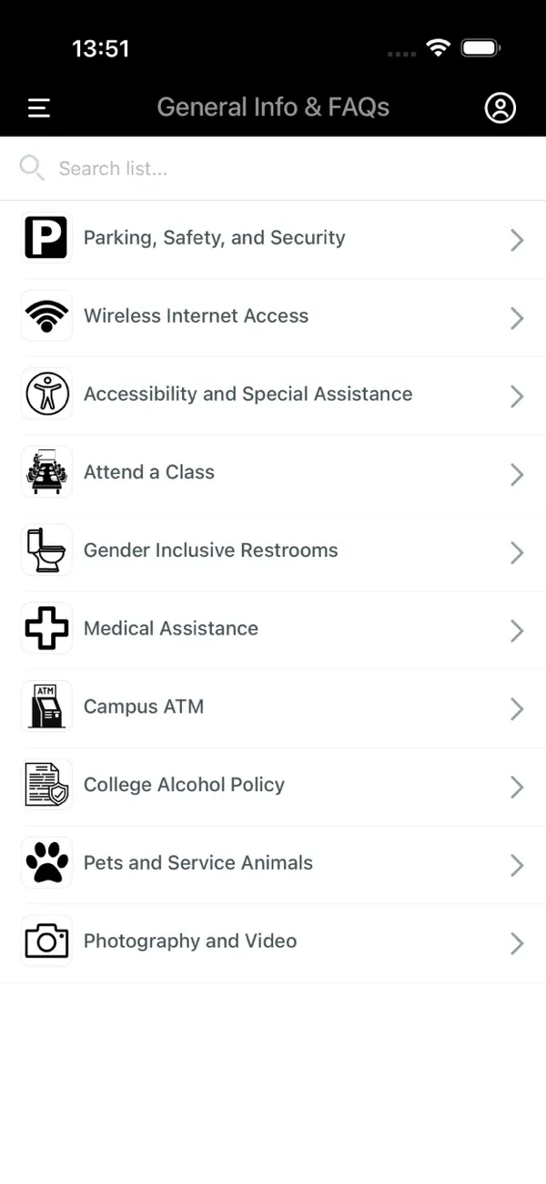 Screenshot #2 pour Bowdoin College