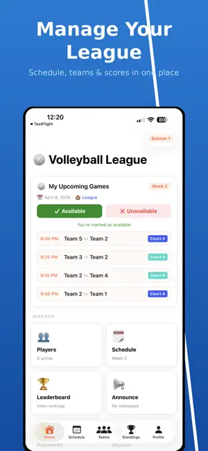 SpikeUp screenshot 3
