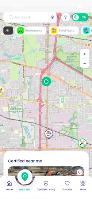 HMS :Halal Monitoring Services screenshot 2