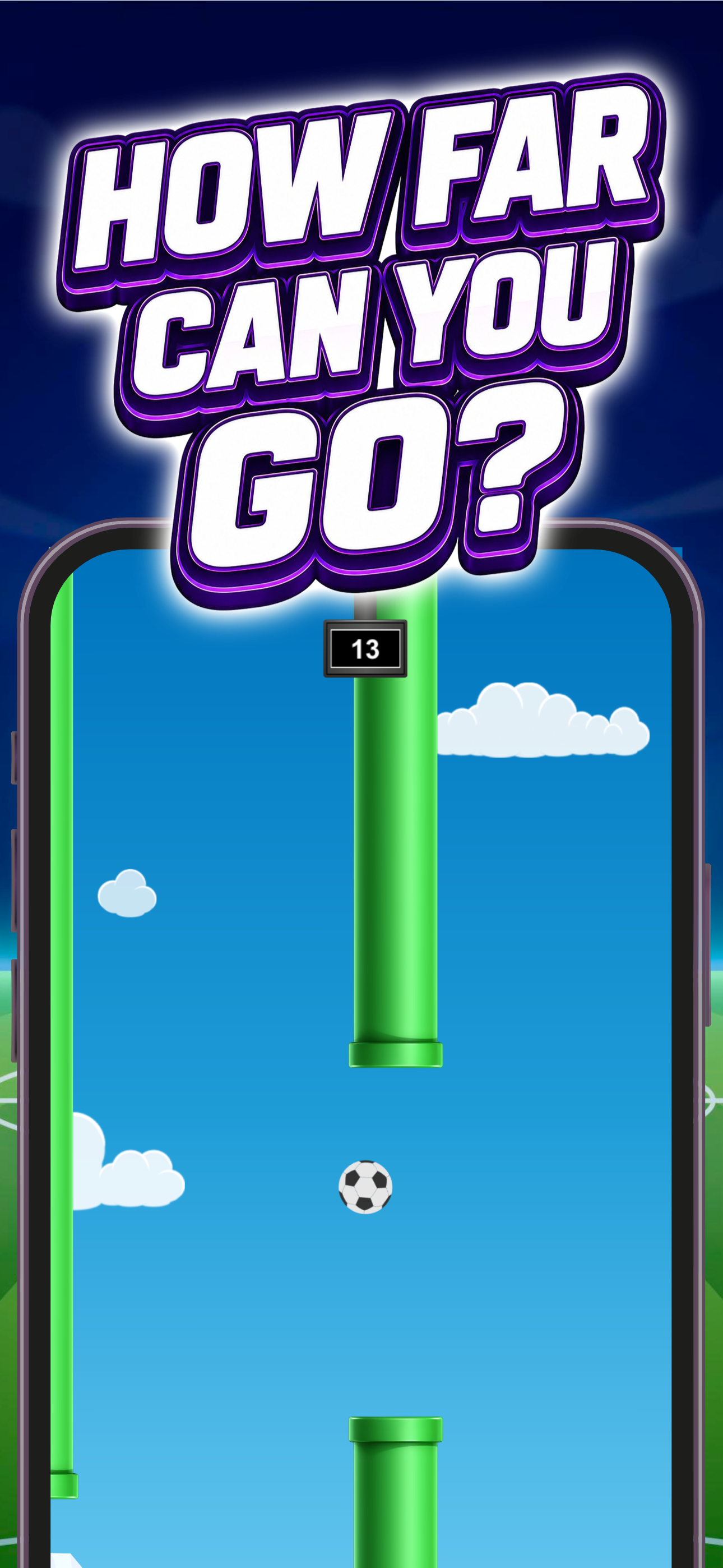 Flappy Ball 2026