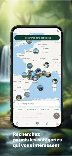GemSeek: Lieux secrets screenshot 2
