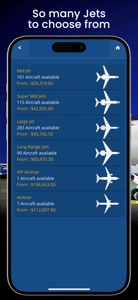 AirCharter Smarter Private Jet screenshot #6 for iPhone