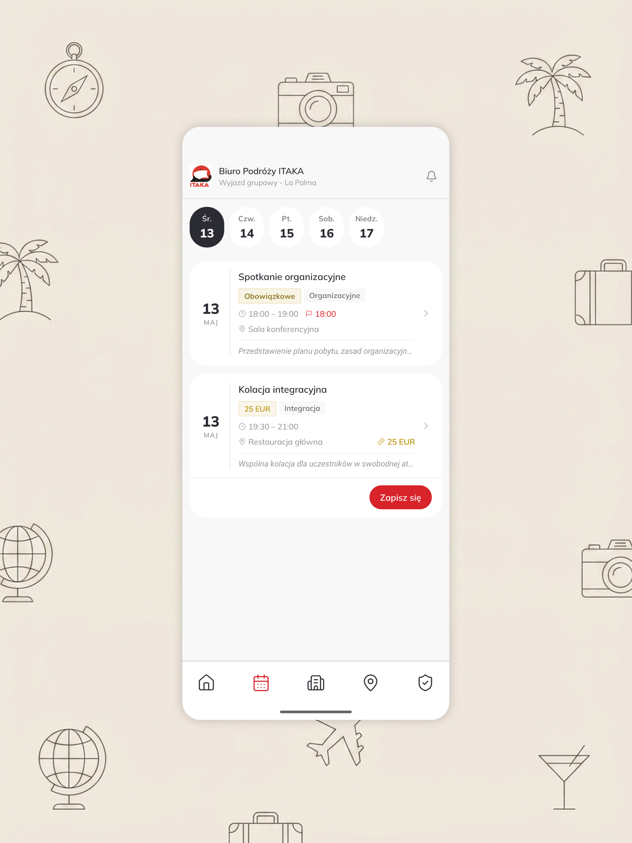 OnTrip GO screenshot 8