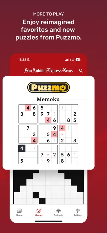 San Antonio Express-News screenshot 6 of 6