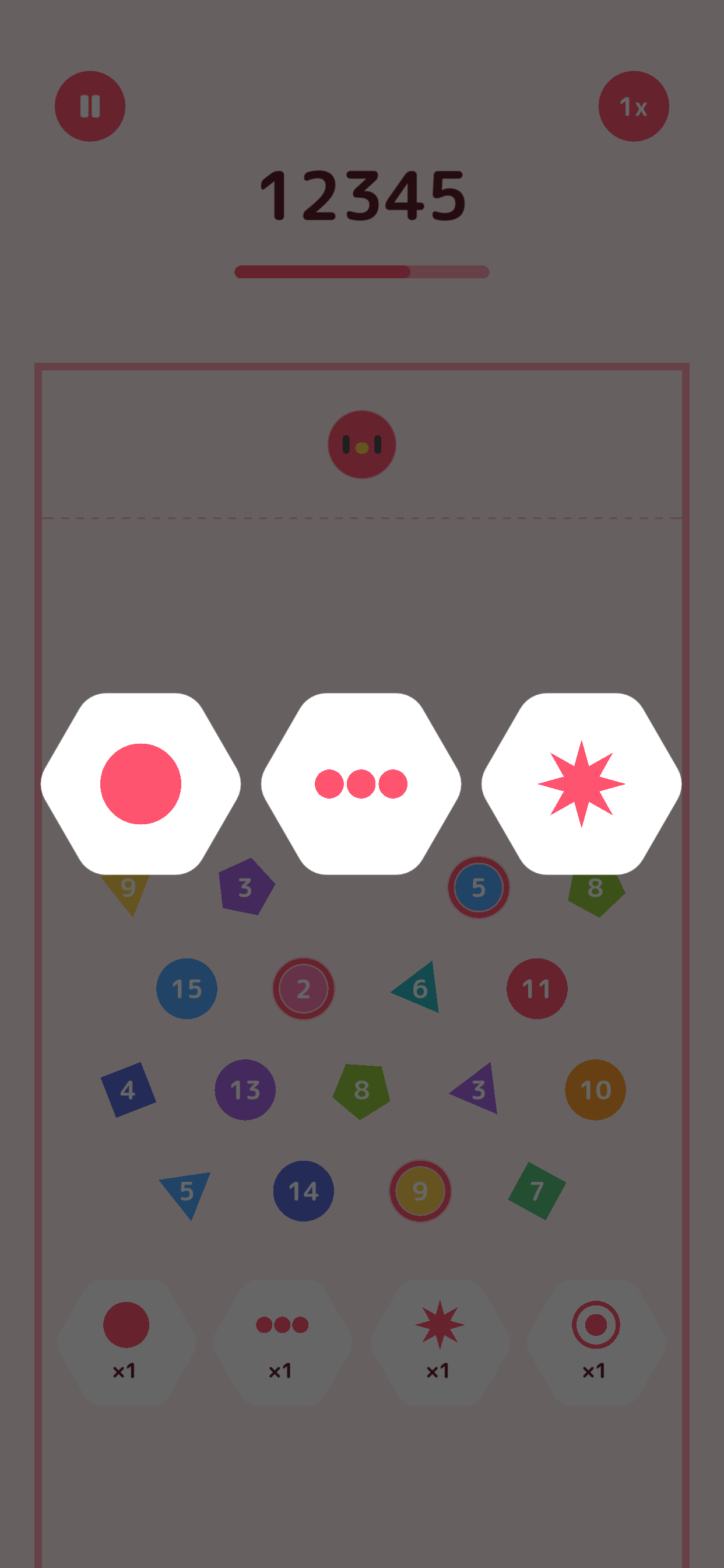 BOUND BIRD - Bounce & Break screenshot 4